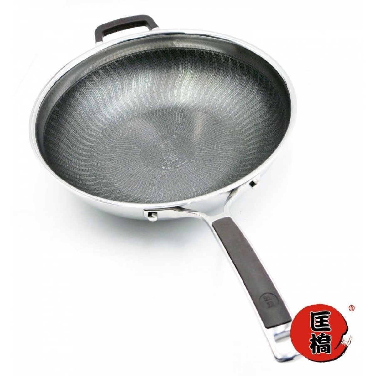 Concorde 匡橋 CS-3028 30厘米 縣浮鑊 (單手柄)