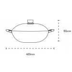 Concorde 匡橋 CS-3028 30厘米 縣浮鑊