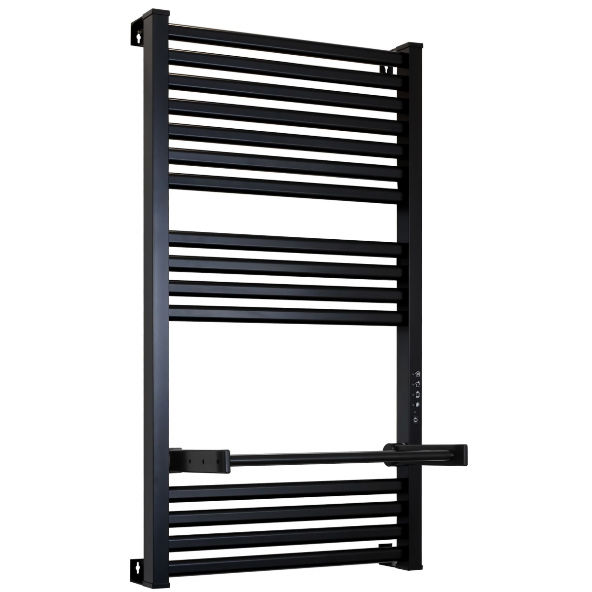 Sanwall 三煌電機 ATW01TM-19-1 19管 智能乾衣寶 電熱毛巾架 (深黑色)