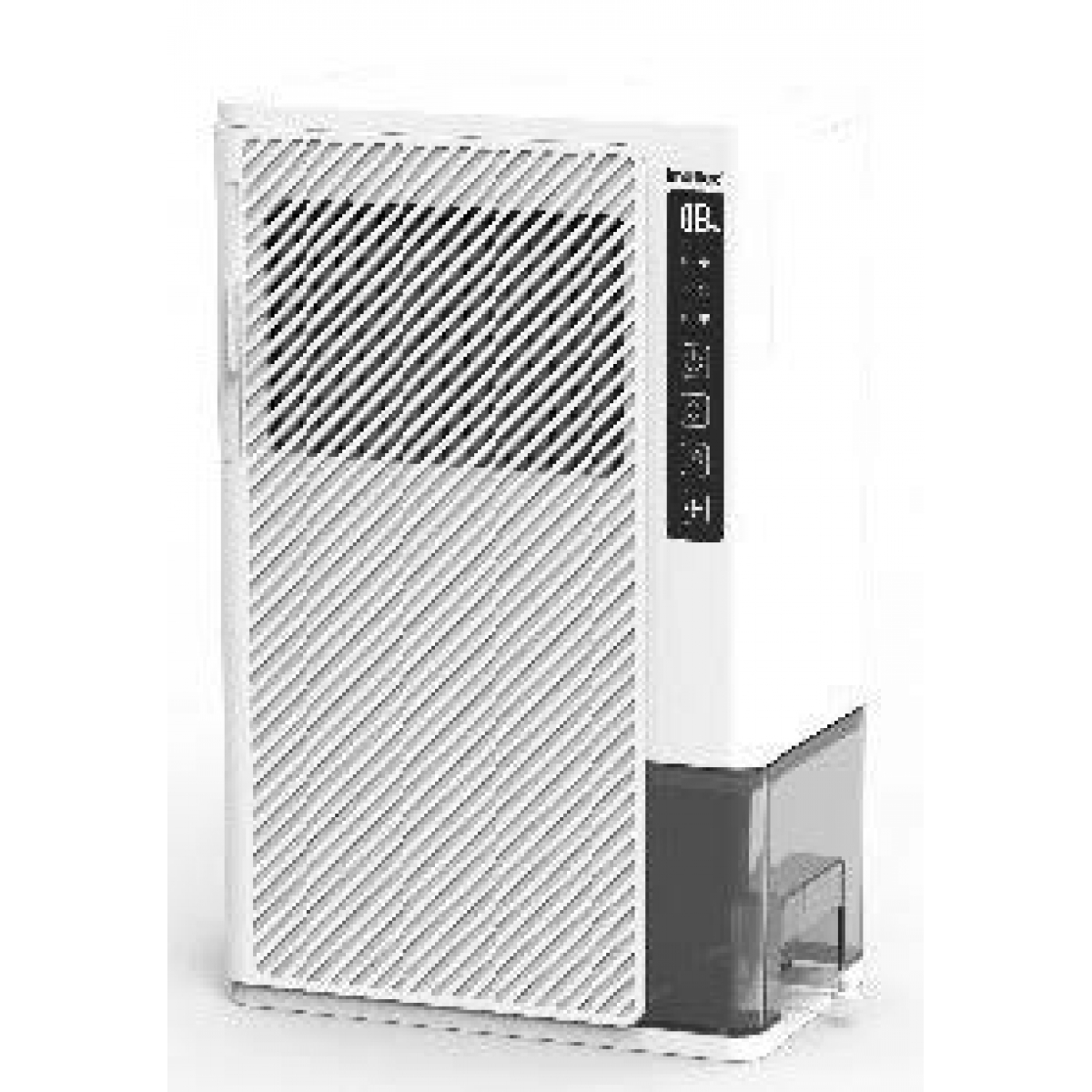 Imarflex 伊瑪 IDH-02LOR 2.2L 熱石式迷你靜音抽濕機