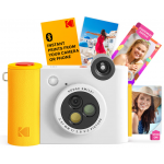 Kodak Smile+ 即影即有及相片打印 (白色)
