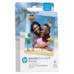 HP 惠普 HPIZ3X450 Sprocket Photobooth 自拍亭專用相紙 (50張)