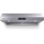 German Pool 德國寶 TOV-717 70厘米 700m³/h 台式抽油煙機