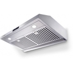 German Pool 德國寶 TOV-717 70厘米 700m³/h 台式抽油煙機