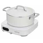 Toshiba 東芝 IC-21TSHK 28厘米 1900W Japandi極簡和風系列 日系Igable 座檯式電磁爐