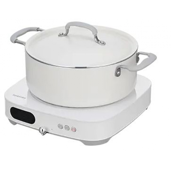 Toshiba 東芝 IC-21TSHK 28厘米 1900W Japandi極簡和風系列 座檯式電磁爐