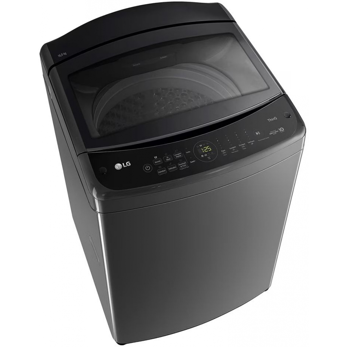 LG TS11BP 11KG 頂揭式洗衣機 AI DD™ 變頻摩打 TurboWash3D™