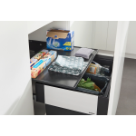 Blanco 526203 Select II 60/2 垃圾桶