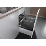 Blanco 521469 Flexon II 50/2 垃圾桶