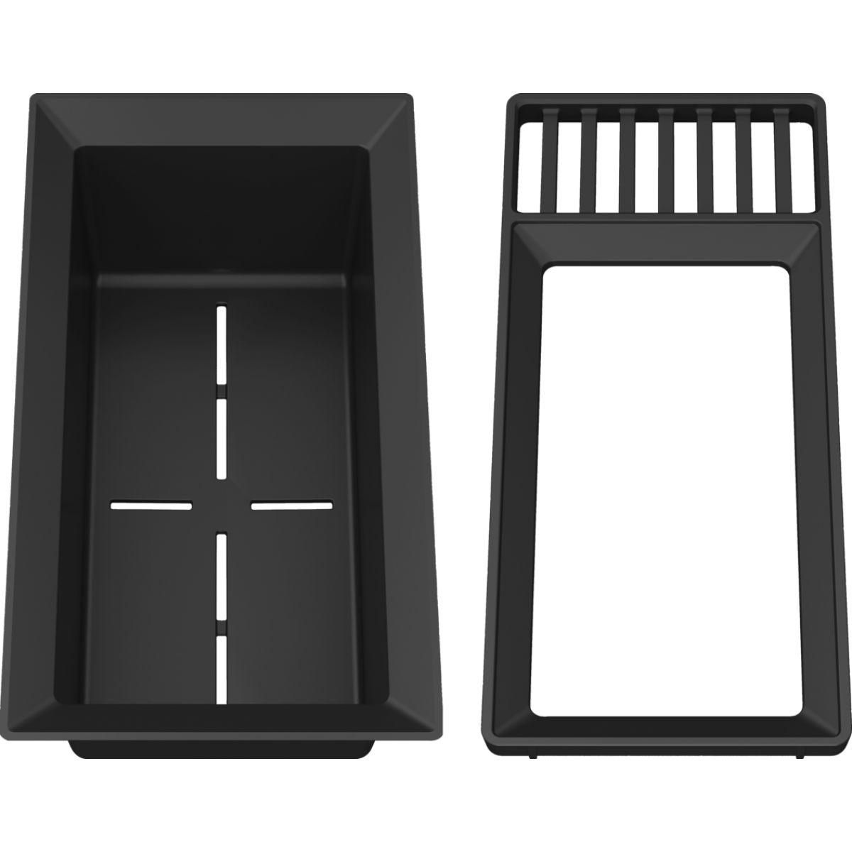 Blanco 527644 水槽排水器二合一