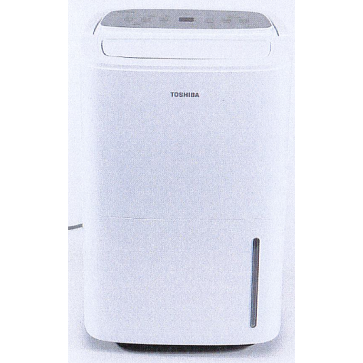 Toshiba 東芝 RAD-X200HA 20L 空氣淨化壓縮式抽濕機：負離子淨化、自選濕度、多角度送風