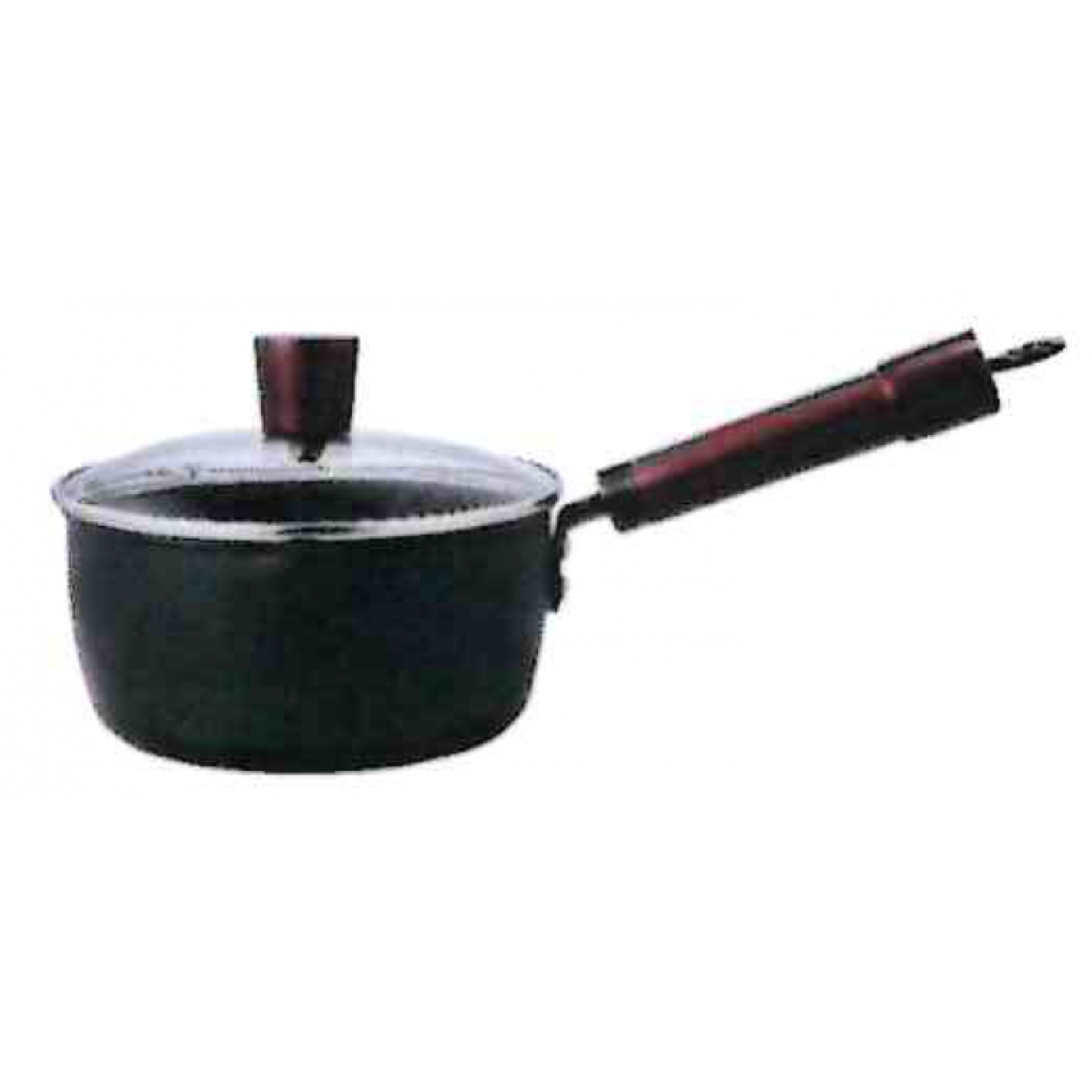 Nutzen 樂斯 20厘米 單柄煲