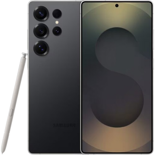 Samsung Galaxy S25 Ultra SM-S9380ZKDTGY 6.9吋 256GB+12GB 智能手機（鈦金屬黑）: Galaxy AI、200MP相機、100x數碼變焦