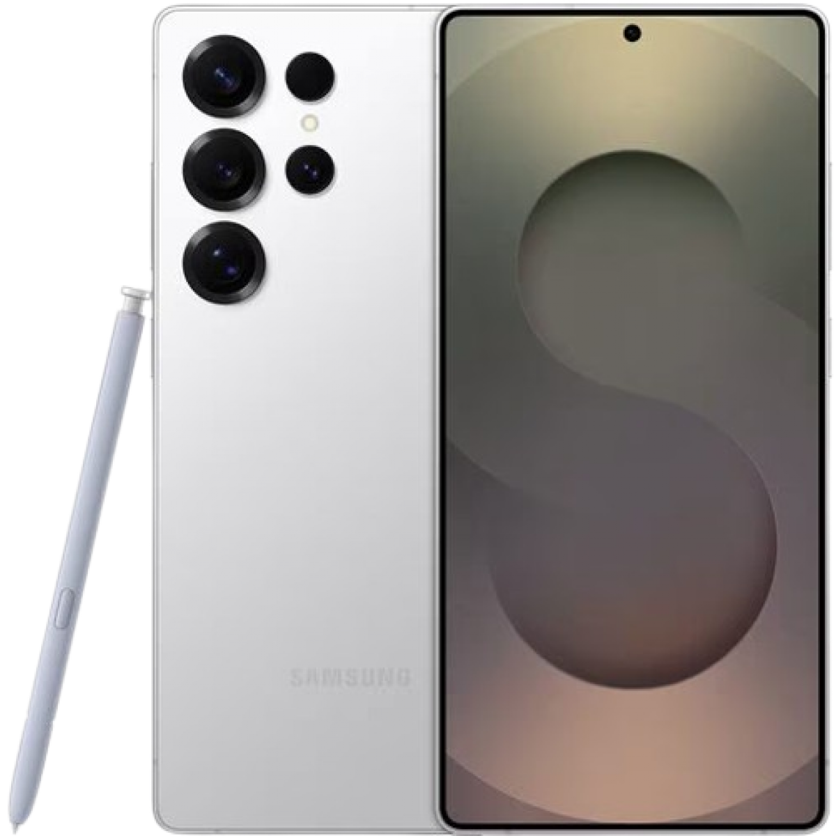 Samsung Galaxy S25 Ultra 5G 智能手機 (鈦金屬銀) - 12+256GB