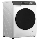 日立 BD-802HVOW 前置式洗衣機 | 8公斤 | 蒸氣功能 | 1級能效 | 490mm超薄