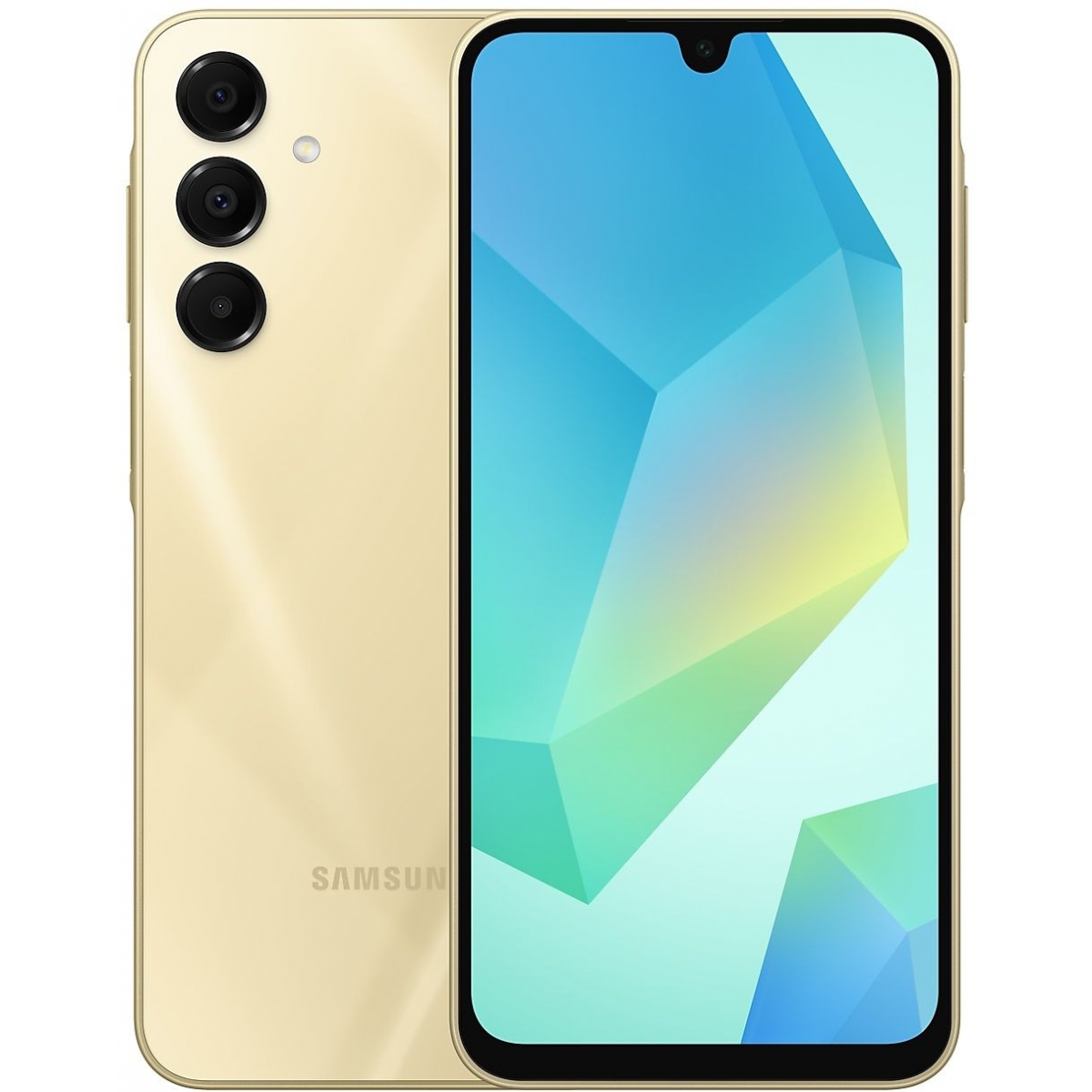 Samsung Galaxy A16 5G 6.7吋 6+128GB 智能手機 (耀目金)