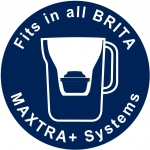 Brita MAXTRA+ 全效型濾芯 (3件裝) - 全新MicroFlow技術，高效除垢除氯，適用所有Brita壺