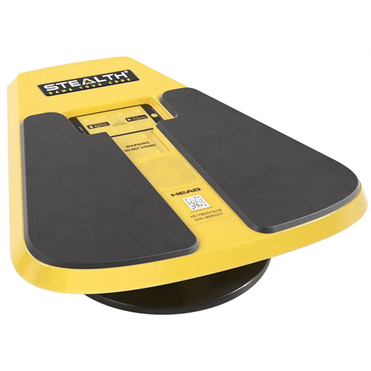 HEAD 核心板 HED0036YW (黃色)