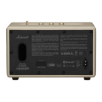 Marshall Acton III 藍牙喇叭 MHP-96005 (奶油色)