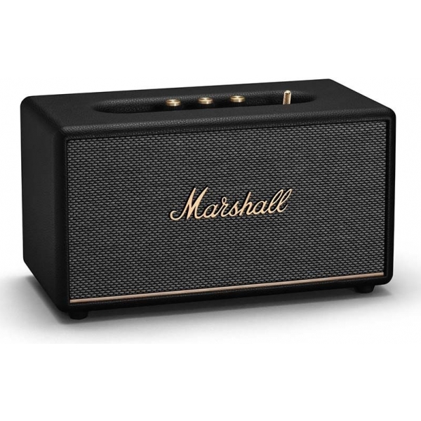 Marshall Stanmore III 藍牙喇叭 MHP-96010 (黑色)