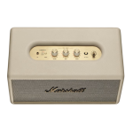 Marshall Stanmore III 藍牙喇叭 MHP-96011 (奶油色)