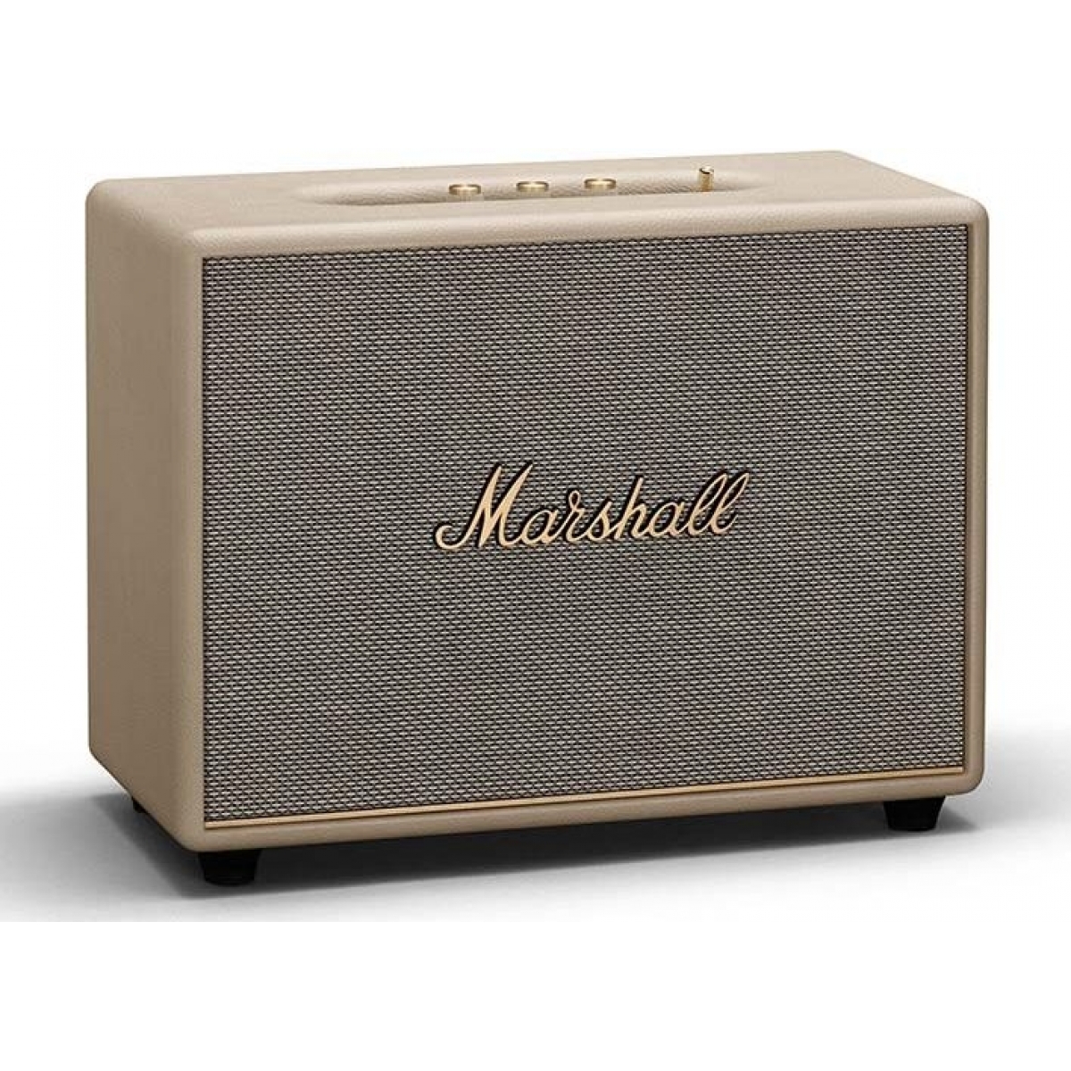 Marshall Woburn III 藍牙喇叭 MHP-96017 (奶油色)