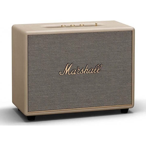Marshall Woburn III 藍牙喇叭 MHP-96017 (奶油色)