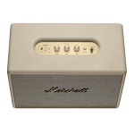 Marshall Woburn III 藍牙喇叭 MHP-96017 (奶油色)