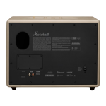 Marshall Woburn III 藍牙喇叭 MHP-96017 (奶油色)