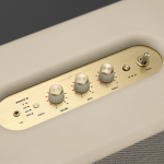 Marshall Woburn III 藍牙喇叭 MHP-96017 (奶油色)