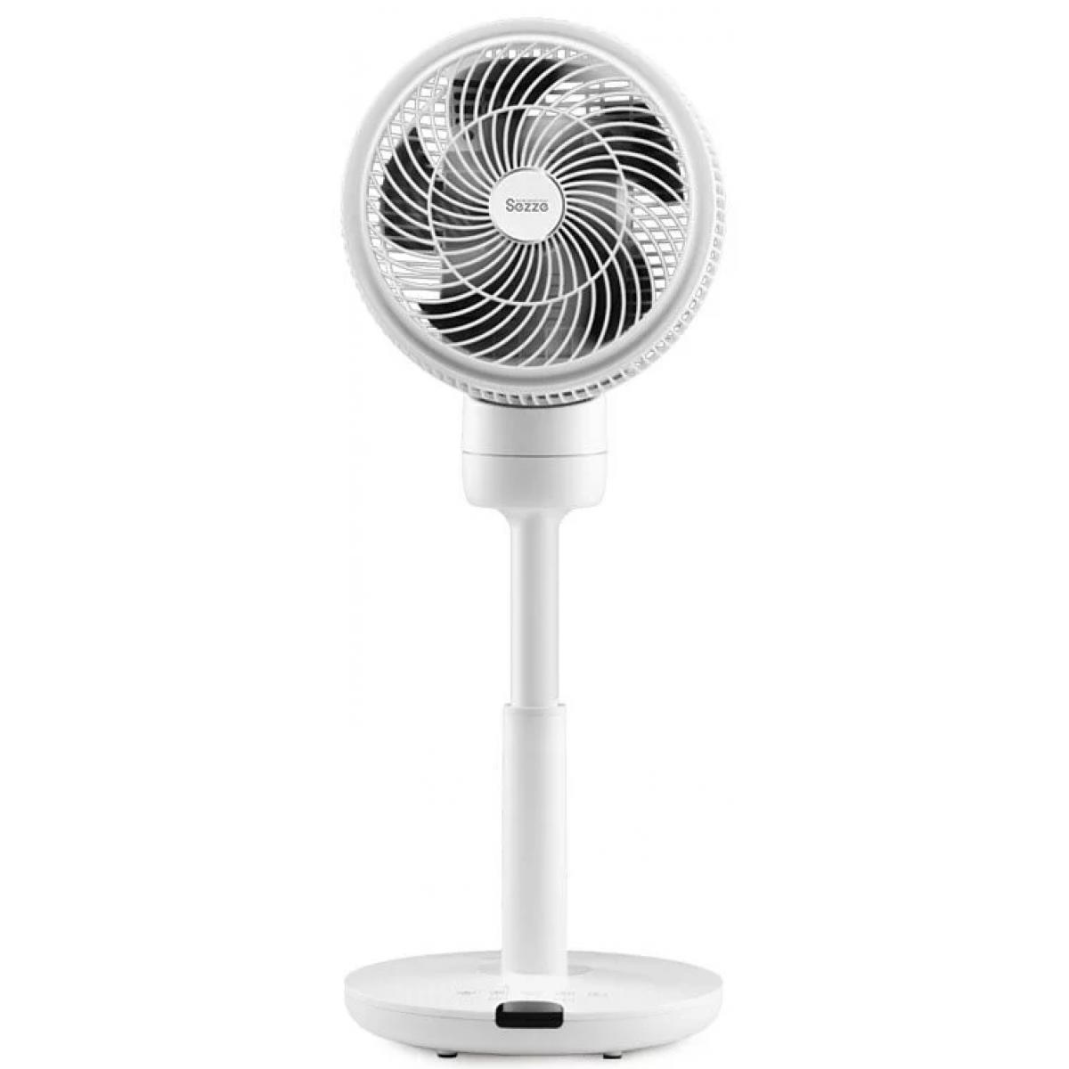 Sezze 3D 旋風定時立體送風循環扇 Y-243