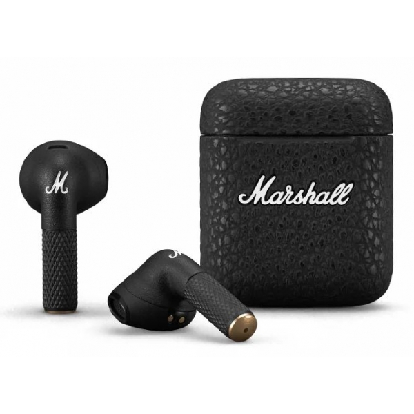 Marshall Minor III 防水藍牙耳機 MHP-95983 (黑色)