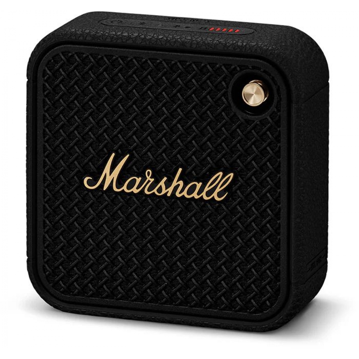 Marshall Willen II 防水藍牙喇叭 MHP-96714 (黑金色)