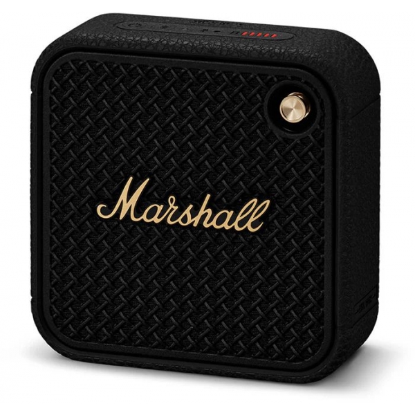Marshall Willen II 防水藍牙喇叭 MHP-96714 (黑金色)