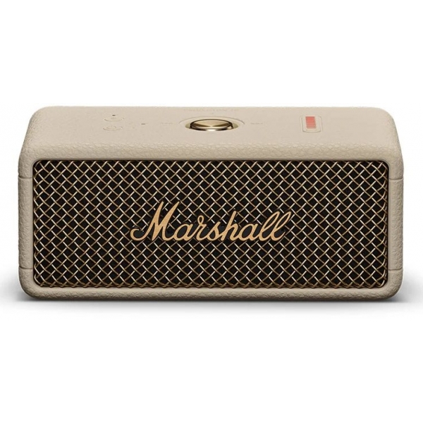 Marshall Emberton III 防水藍牙喇叭 MHP-96712 (奶油色)