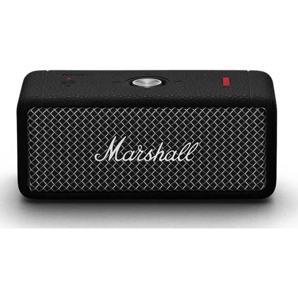 Marshall Emberton II 防水藍牙喇叭 MHP-96736 (冷鋼黑)