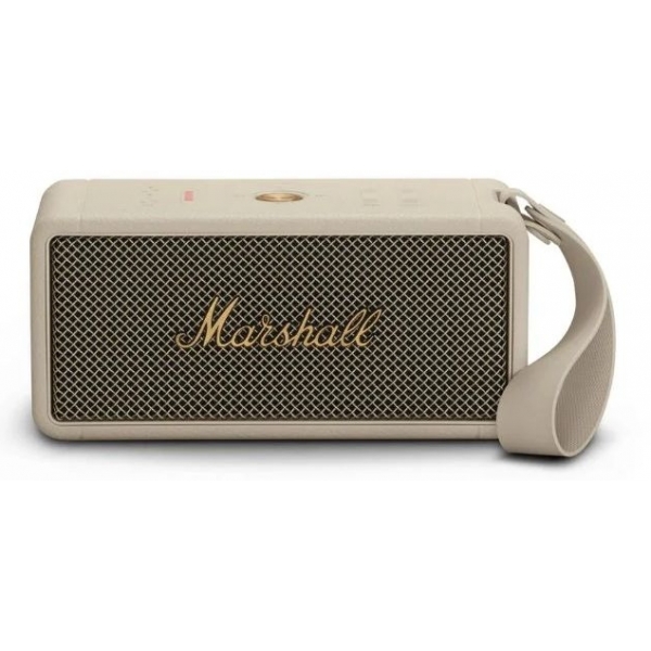 Marshall Middleton 防水藍牙喇叭 MHP-96262 (奶油色)
