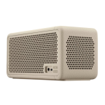 Marshall Middleton 防水藍牙喇叭 MHP-96262 (奶油色)