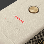 Marshall Middleton 防水藍牙喇叭 MHP-96262 (奶油色)