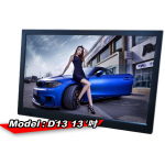 SmartVue D-13/D-14 13吋 多功能高清掌上電視