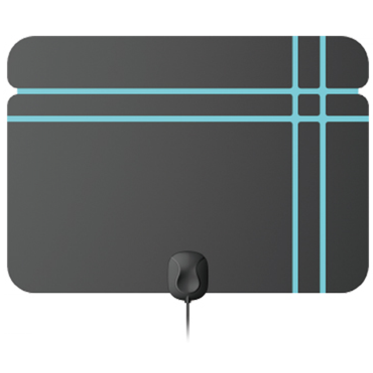 SmartVue AN-1031 高清數碼電視天線 | 25dBi增益 | 支援1080P