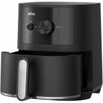 Braun 百靈 HF3000 MultiFry 3 空氣炸鍋 | 4.3L大容量 | RealAir技術 | 90%減脂