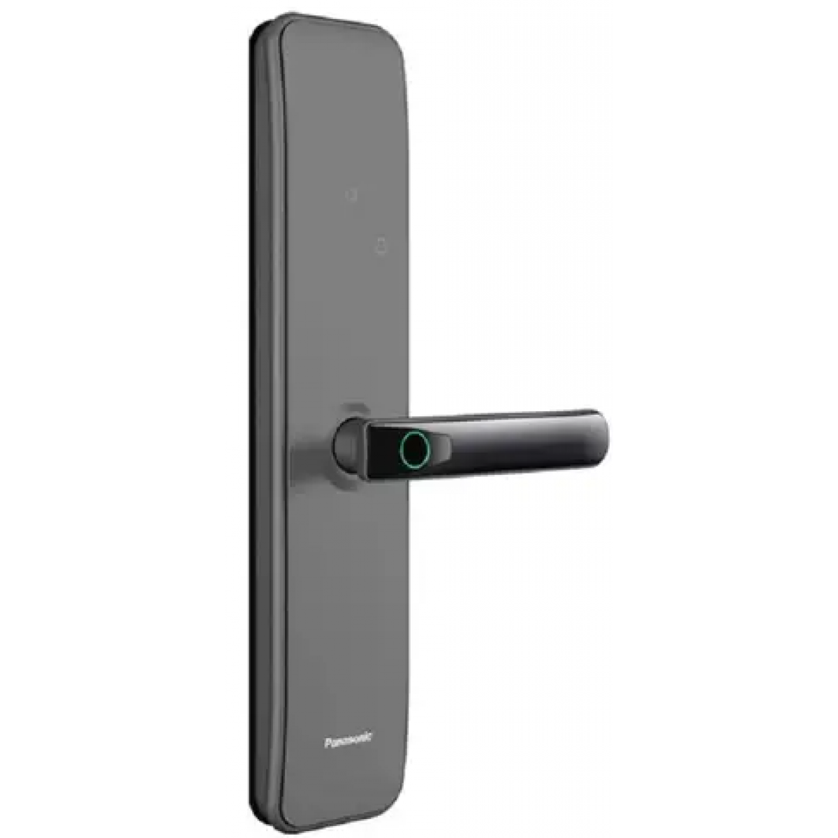 Panasonic 樂聲 EMW1112G-HK 智能電子門鎖 - 5種開鎖方式, C級安全鎖芯, 半導體指紋識別 Panasonic 樂聲 EMW1112G-HK 智能電子門鎖 - 5種開鎖方式, C級安全鎖芯, 半導體指紋識別