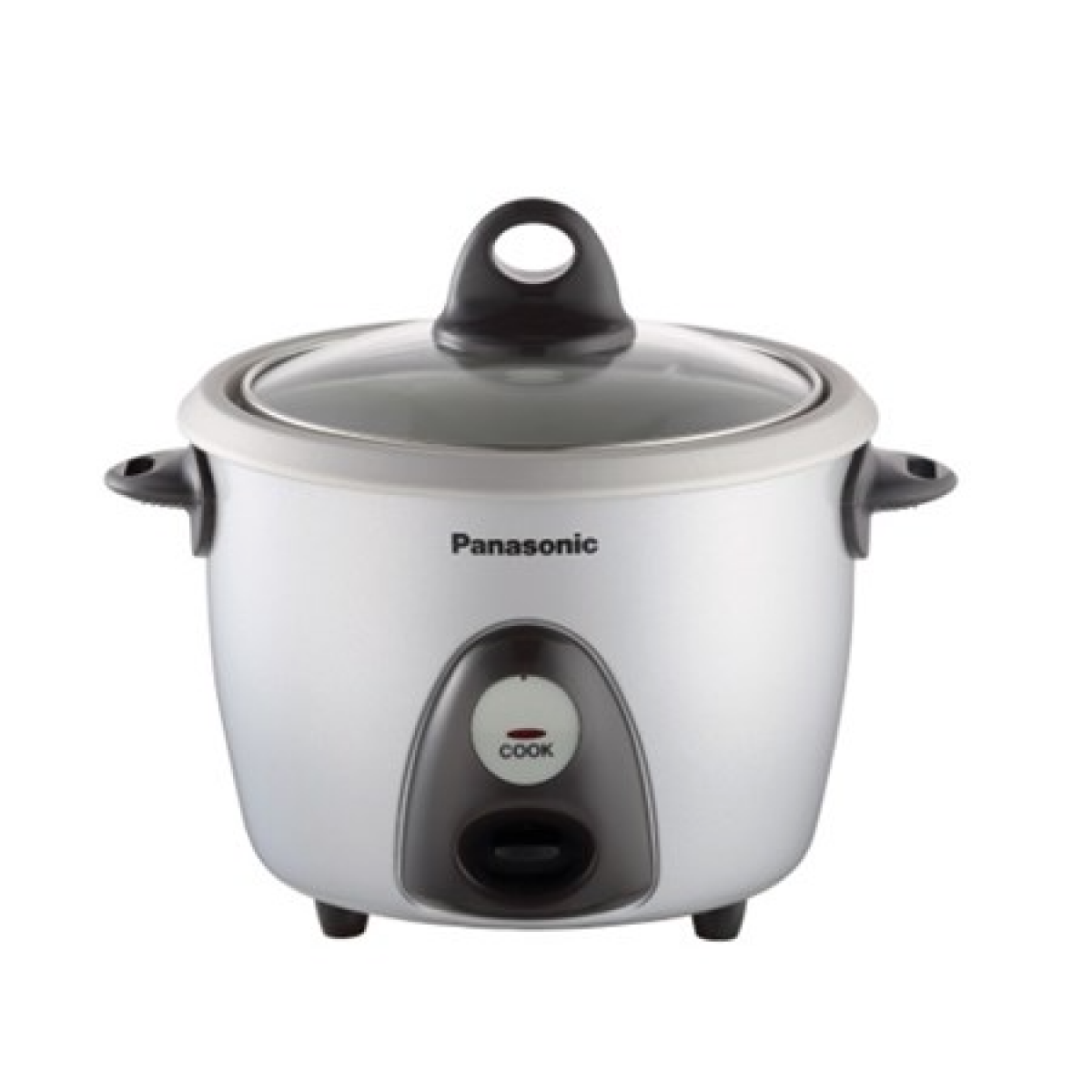 Panasonic 樂聲 SR-G06FG 0.6公升 電飯煲 - 防黏內鍋，透明玻璃蓋