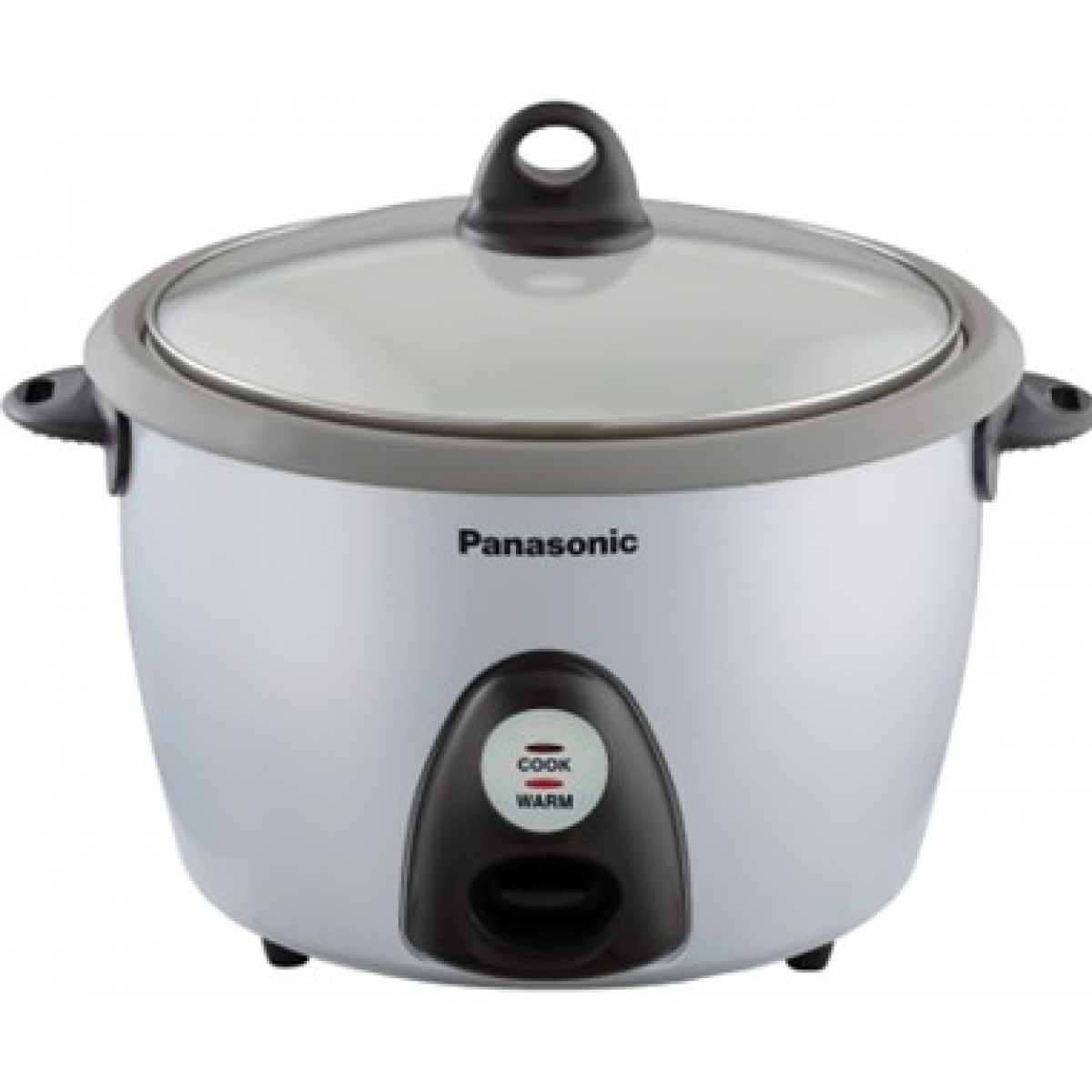 Panasonic 樂聲 SR-G18FG 1.8公升 電飯煲 - 650W大功率，附蒸籠，防黏內鍋