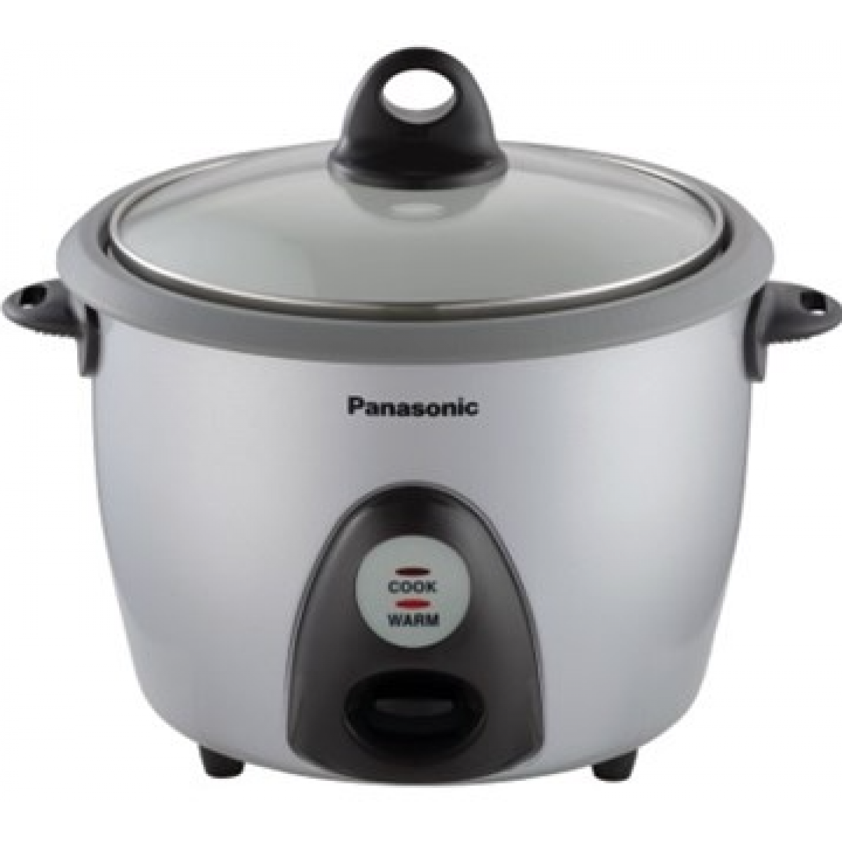 Panasonic 樂聲 SR-G10FG 1.0公升 電飯煲 - 5小時保溫，附蒸籠，防黏內鍋