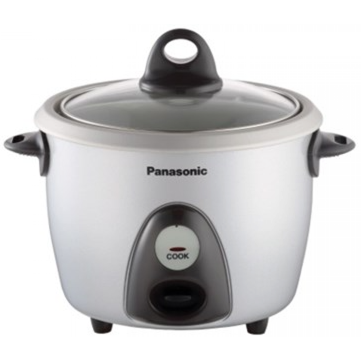 Panasonic 樂聲 SR-G06G 0.6公升 電飯煲 - 鋁質內膽，透明玻璃蓋