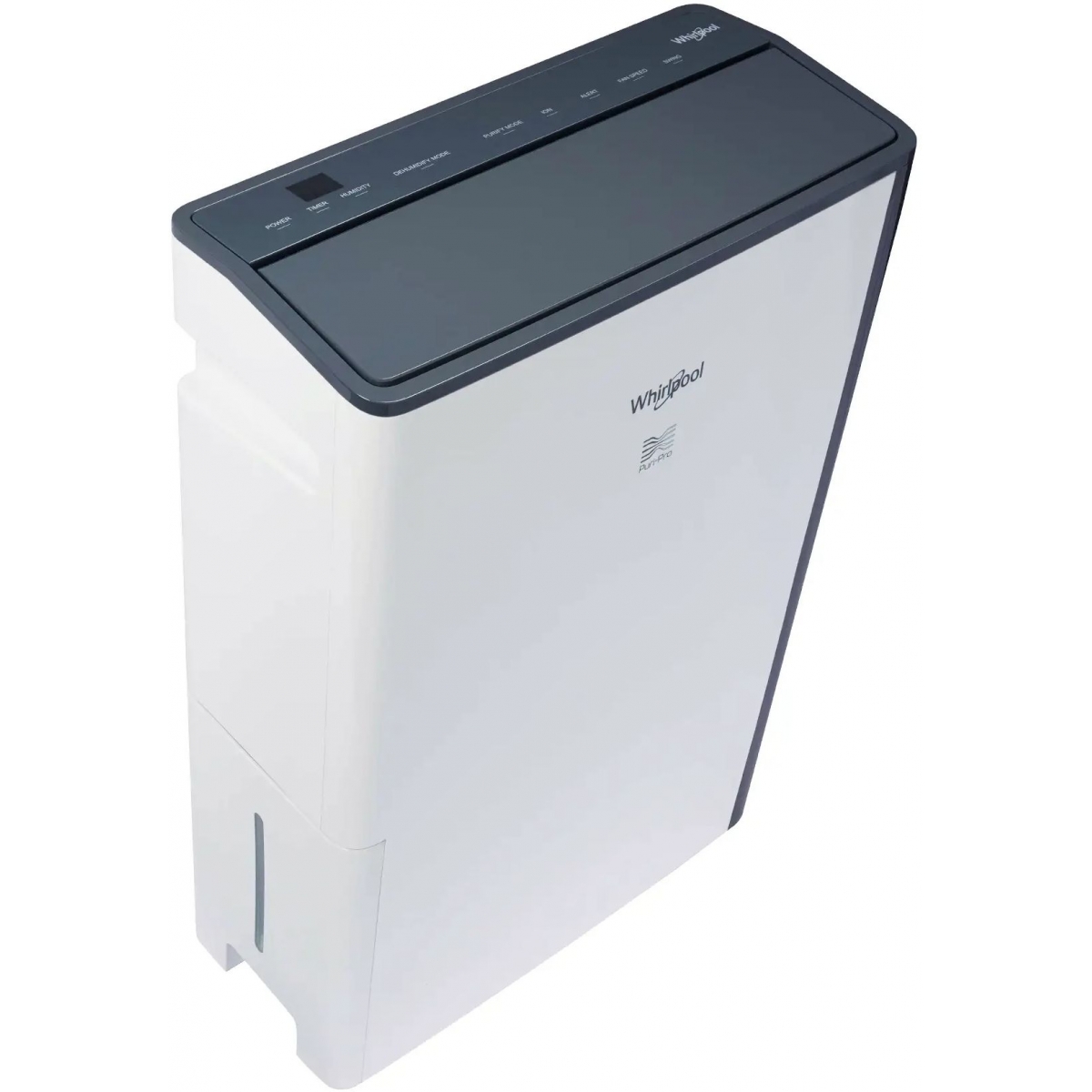 Whirlpool 惠而浦 DSH243G 24L 二合一抽濕抗菌淨化機 | 6公升水箱