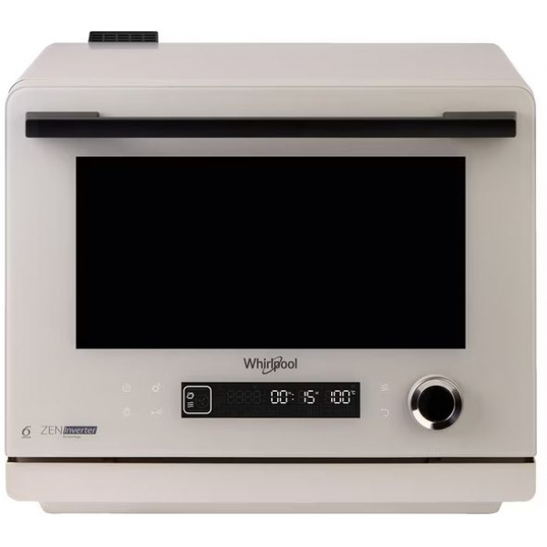 惠而浦 MWP269TMS 26公升微波蒸焗爐 | 8合1烹調模式 | 健康氣炸 | 變頻摩打