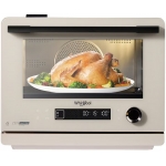 惠而浦 MWP269TMS 26公升微波蒸焗爐 | 8合1烹調模式 | 健康氣炸 | 變頻摩打